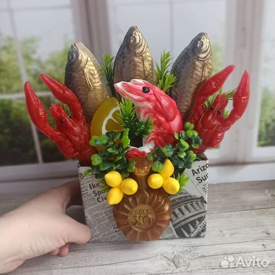 Мыло ручной работы букеты