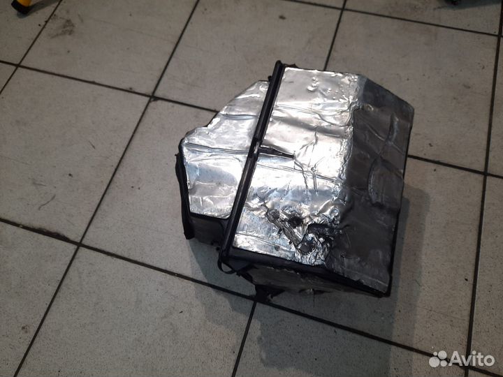 Фильтрбокс Polaris indy 600