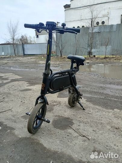 Электровелосипед