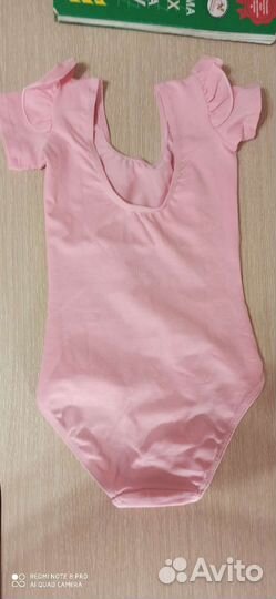 Купальник для девочки новый