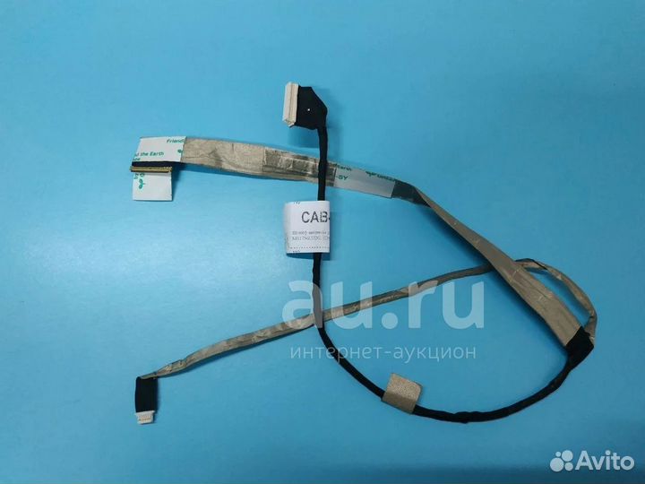 Шлейф матрицы для ноутбука MSI GE70