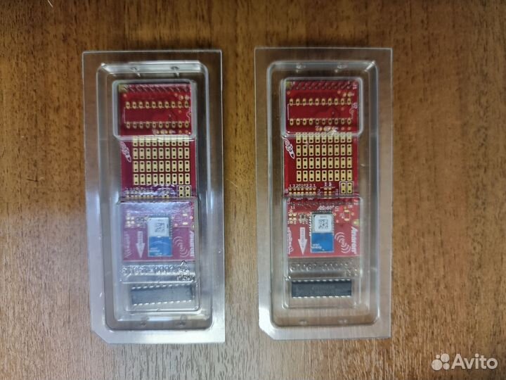 Отладочный модуль для LaunchPad 430boost-CC110L