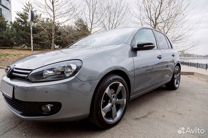 Volkswagen Golf 1.4 МТ, 2009, 97 000 км