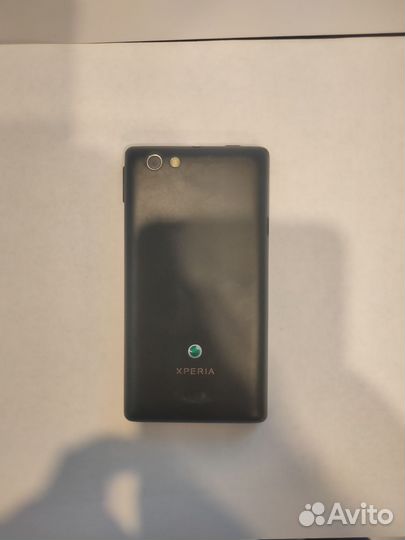 Sony Xperia miro, 4 ГБ