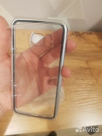 Защитный корпус чехол s7 edge