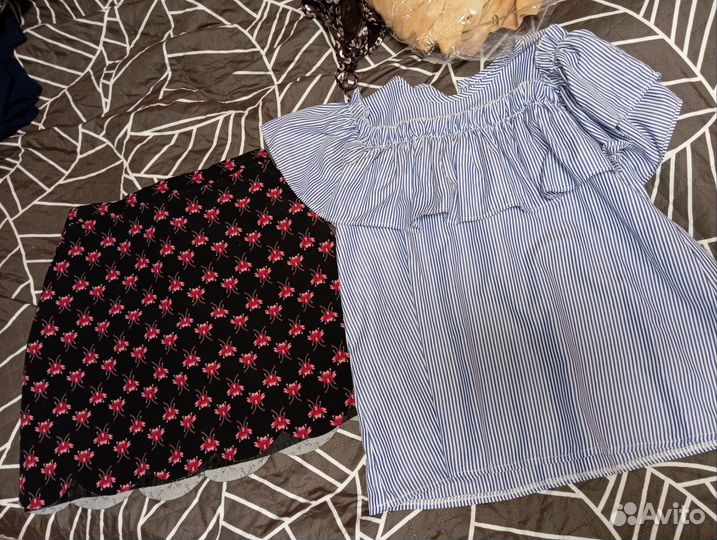 Пакет на девочку-подростка