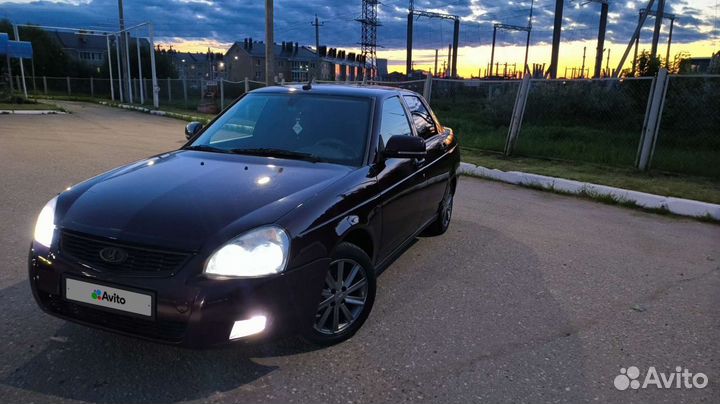 LADA Priora 1.6 МТ, 2012, 335 000 км