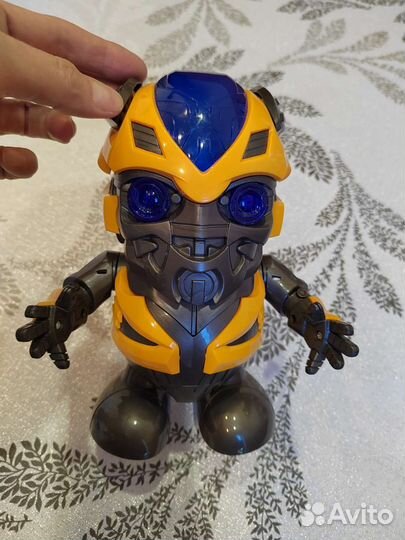 Набор машин, лабиринт, робот