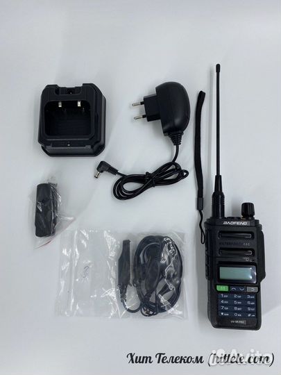 Рация Baofeng UV-9R Pro(8Вт) / Опт и Розница