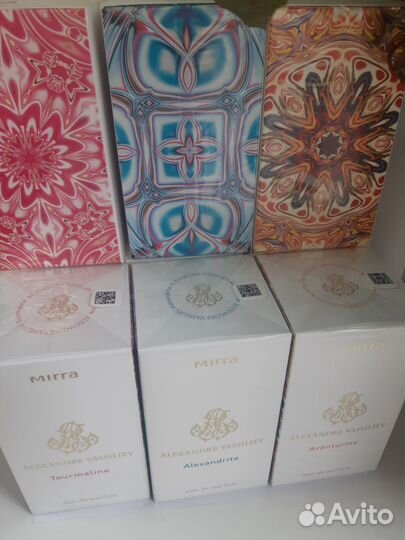 Парфюм Парфюмерная вода женская