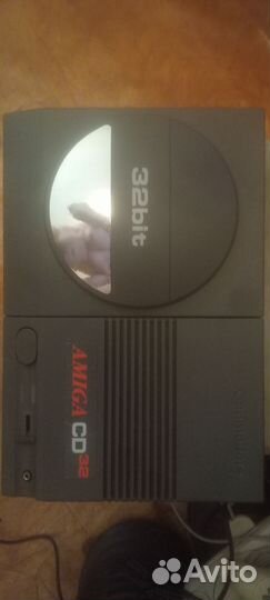 Amiga CD 32