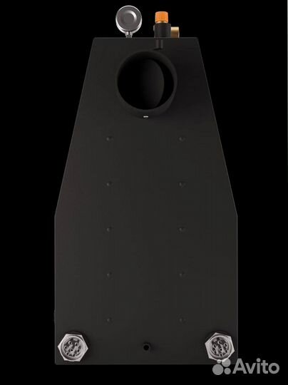 Твердотопливный котёл 65 квт