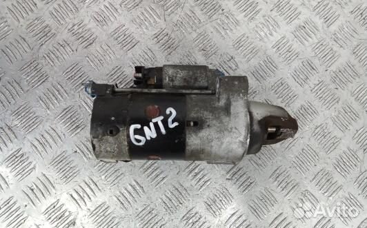 Стартер дизельный honda civic 8 (GNT02BR01)