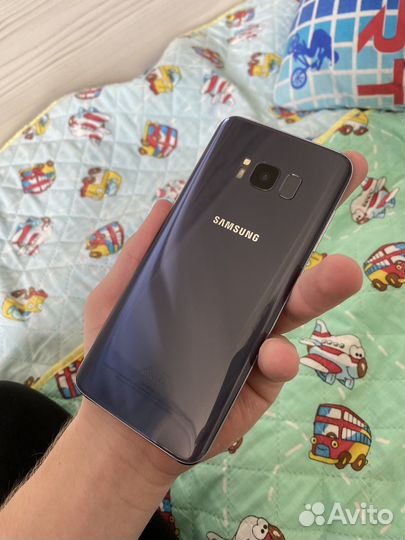 Samsung Galaxy S8, 4/64 ГБ