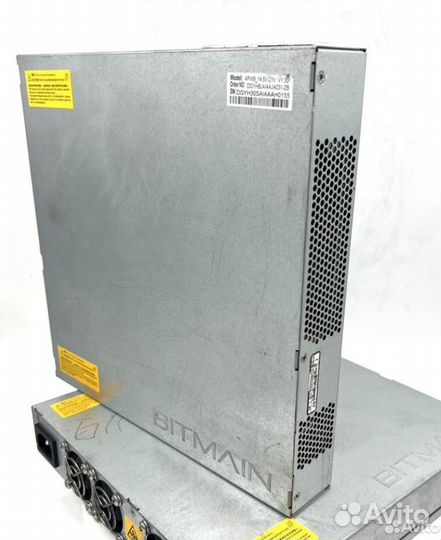 Блок питания для асика t17