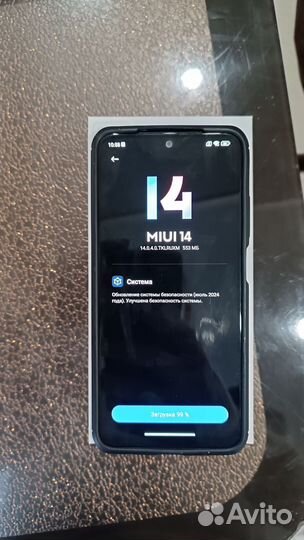 Xiaomi Redmi Note 10S, 6/128 ГБ