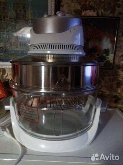 Аэрогриль бу