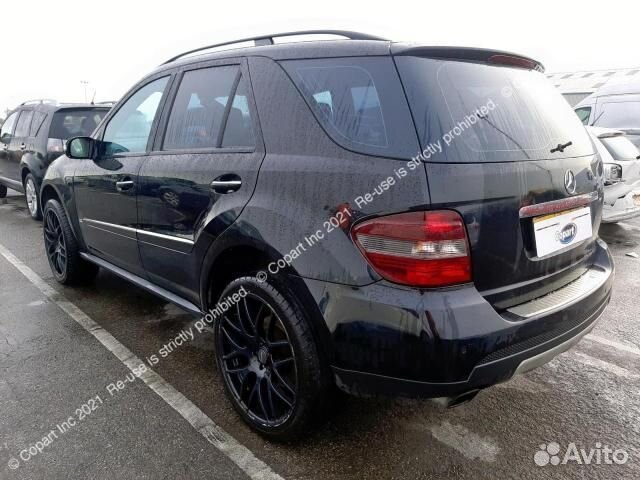 В разборе ml164 рест и дорест om642