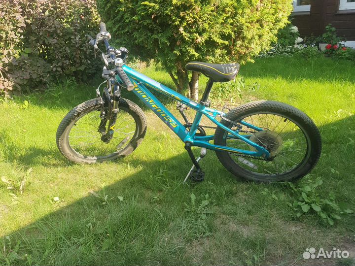 Детский велосипед mongoose 20 дюймов