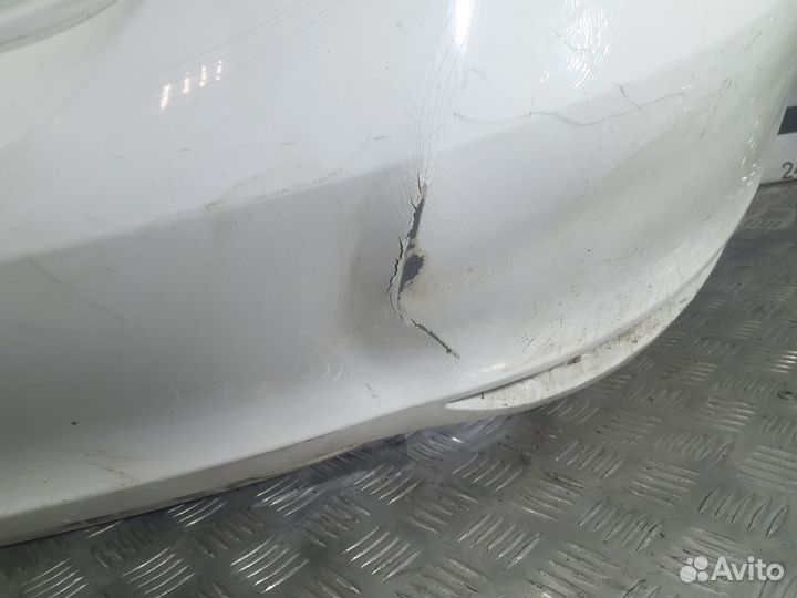 Б/У Бампер задний VW Jetta 2011