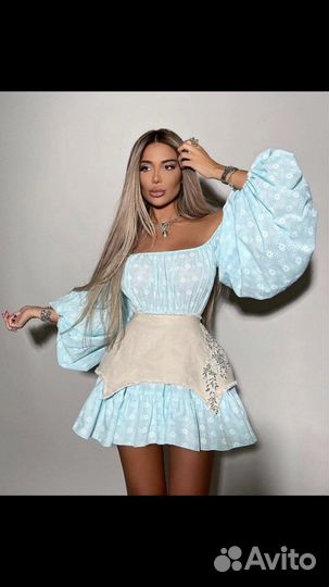 Платье nonna collection