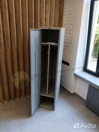Шкаф металлический кабинка для раздевалок