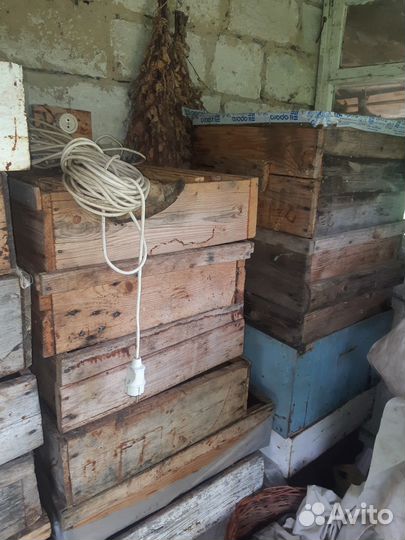 Инвентарь для пчеловодства