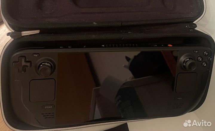 Steam deck 512 oled