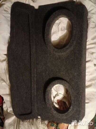 Акустическая полка приора