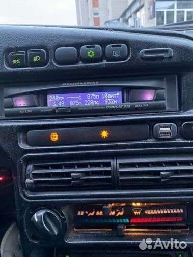 Бортовой компьютер на ваз 2114