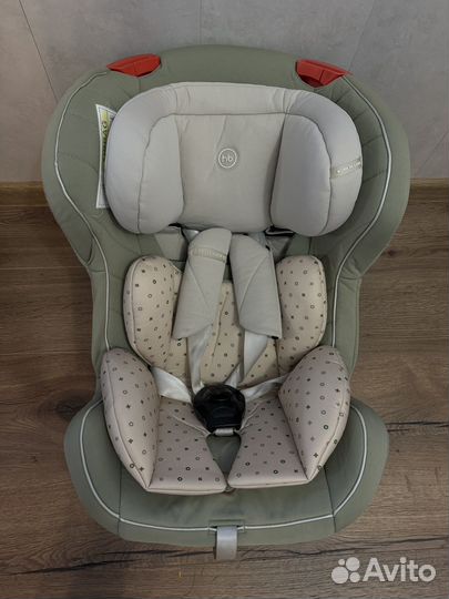 Детское автокресло happy baby passenger v2