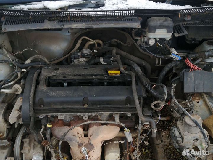 Opel Meriva A/Vectra A/ Astra f в разбор