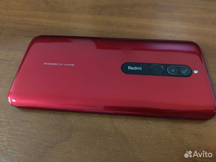 Xiaomi Redmi 8, 4/64 ГБ