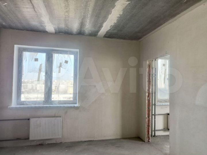 2-к. квартира, 62 м², 13/20 эт.