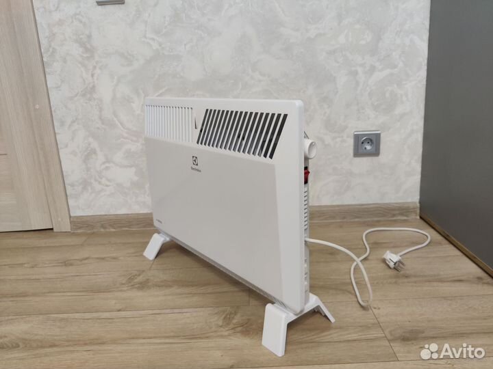 Конвектор электрический electrolux