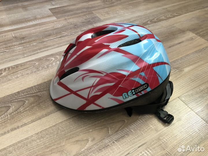 Шлем для велосипеда, роликов детский