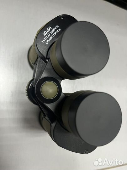 Бинокль бпц 20х60