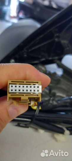 Зеркало левое Audi A4 B7