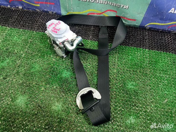 Ремень безопасности передний правый Lexus LX570