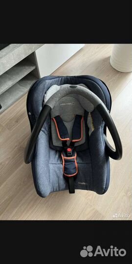 Автокресло Bebe Confort 0+ (0-13кг)