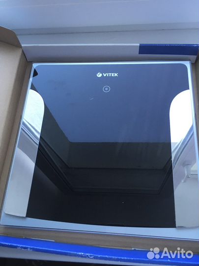 Весы напольные электронные