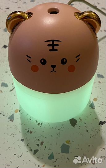 Увлажнитель воздуха мини - тигр