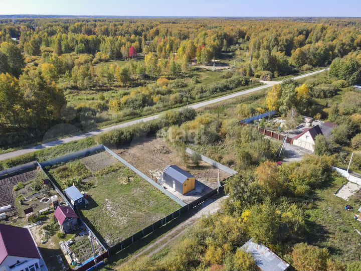 Дача 32 м² на участке 9,2 сот.