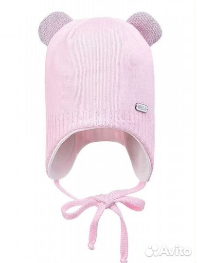 Шапка для девочки