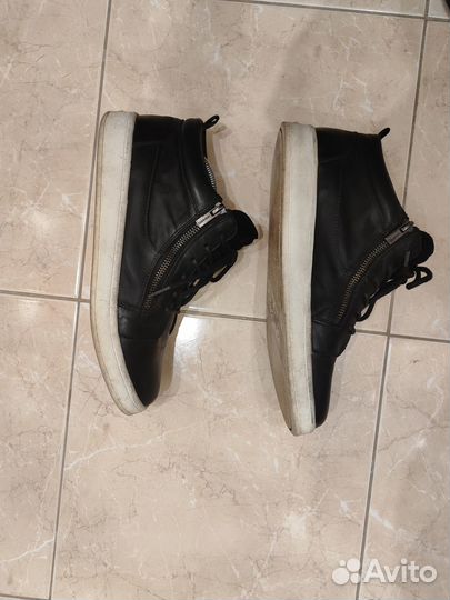 Кеды c Calvin Klein 41 стелька 27,5 см