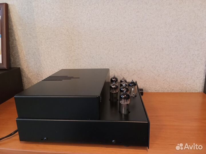 Ламповый усилитель мощности