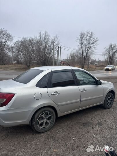 LADA Granta 1.6 МТ, 2020, 134 000 км