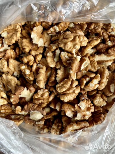 Грецкий орех очищенный