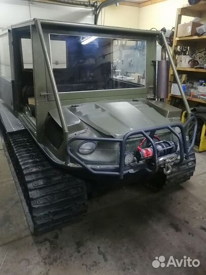 Вездеход арго