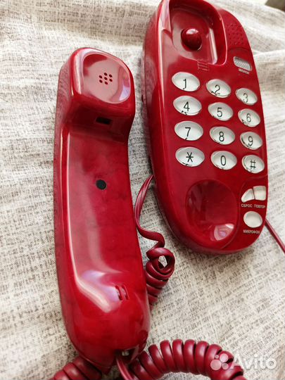 Телефонный аппарат teXet TX-229